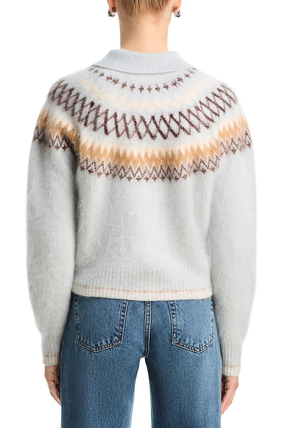Grizzly Chalet Cardigan