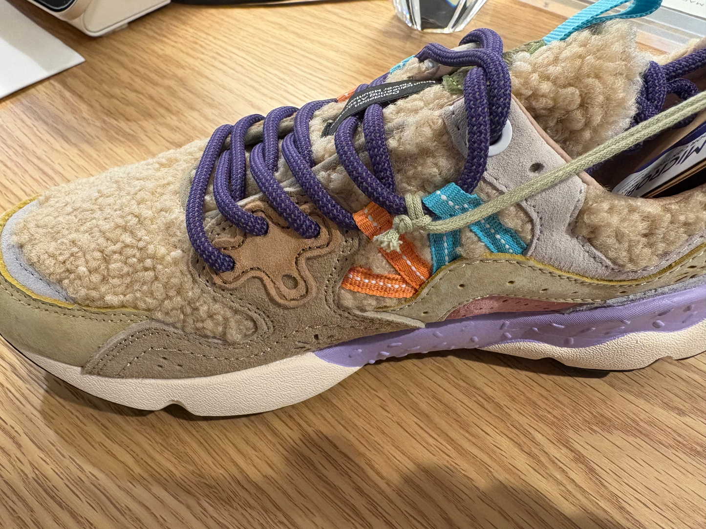 Yamano 3 Sneakers
