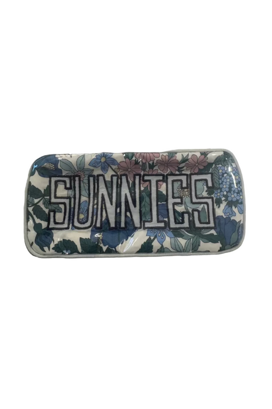Liberty "SUNNIES" Single Eyeglass Case