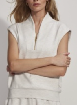 Loretta Half Zip