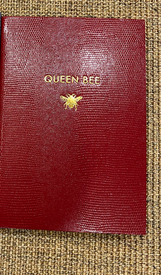 Notebook - Queen Bee