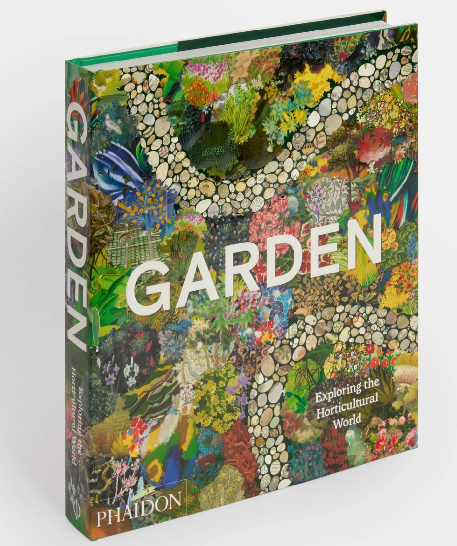 GARDEN BOOK