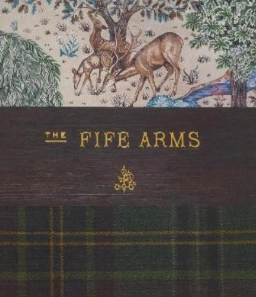 Fife Arms Book