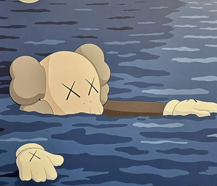 Kaws Book