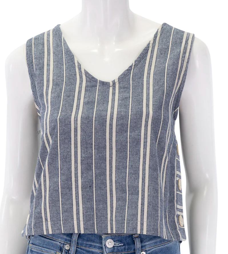 CORSICA-CELESTINE BLOUSE
