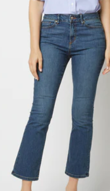 Kendall 5-Pocket Jean