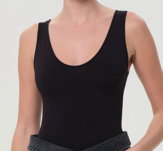 Tora Tank Bodysuit