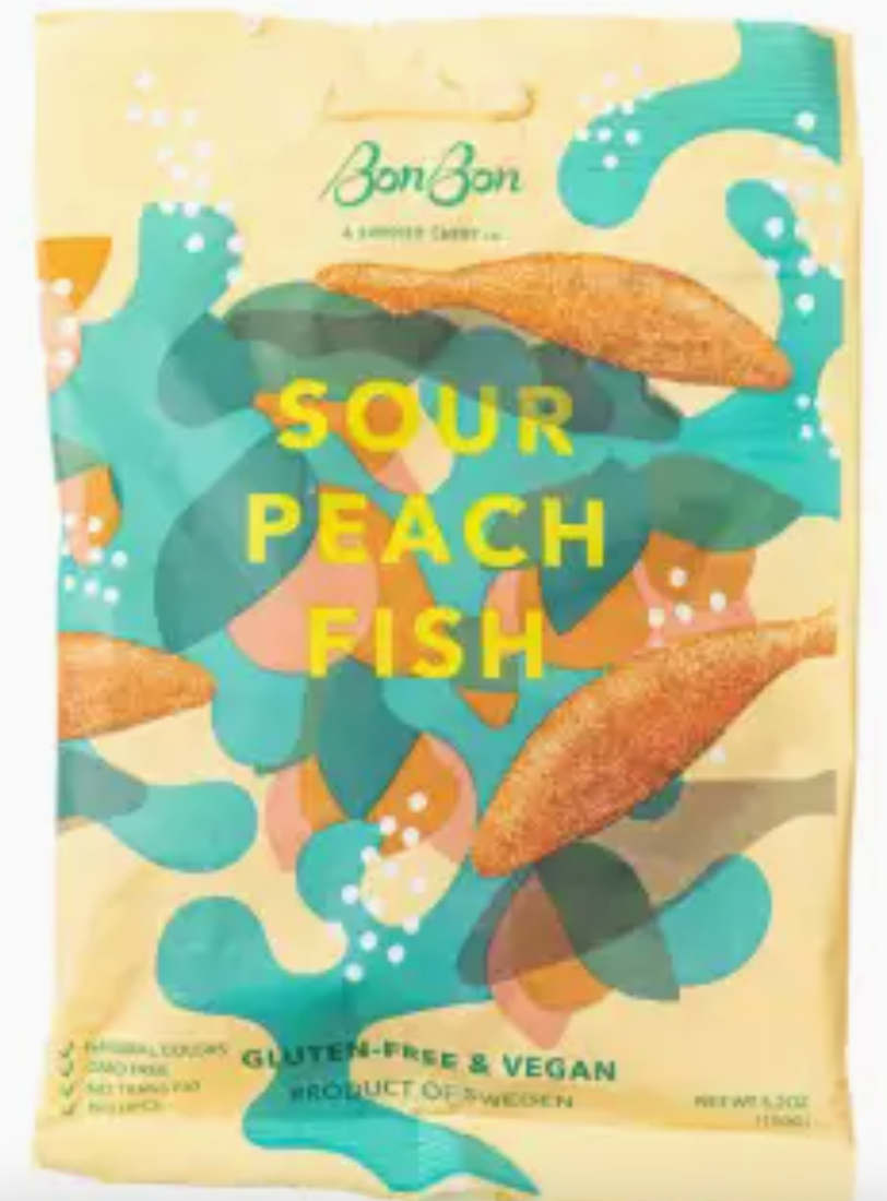 Bon Bon Swedish Candy