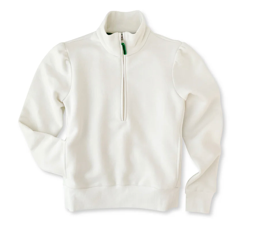 Linden Half Zip Sweatshirt