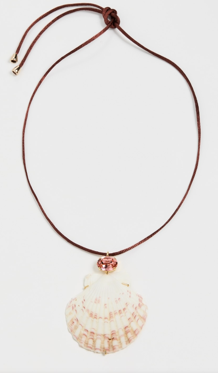 Atrani Necklace Sunset