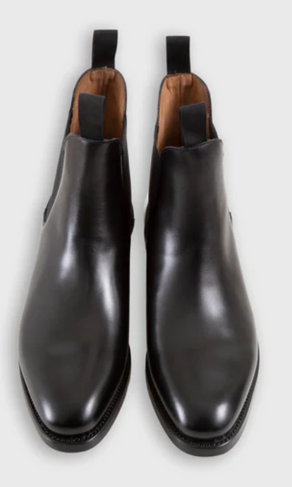 Lug Chelsea Boot