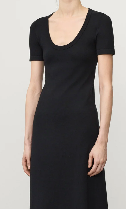 Minne Dress Cashmere