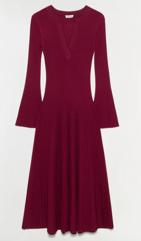 GENNA DRESS