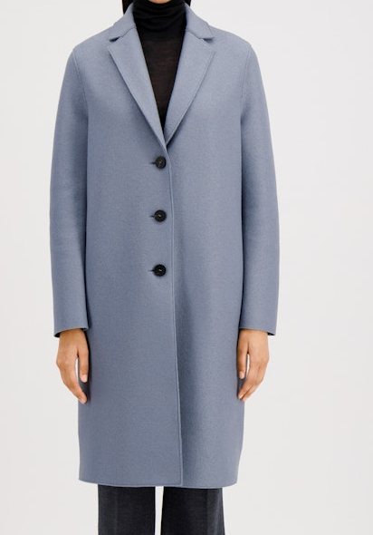 Women Coat Wool