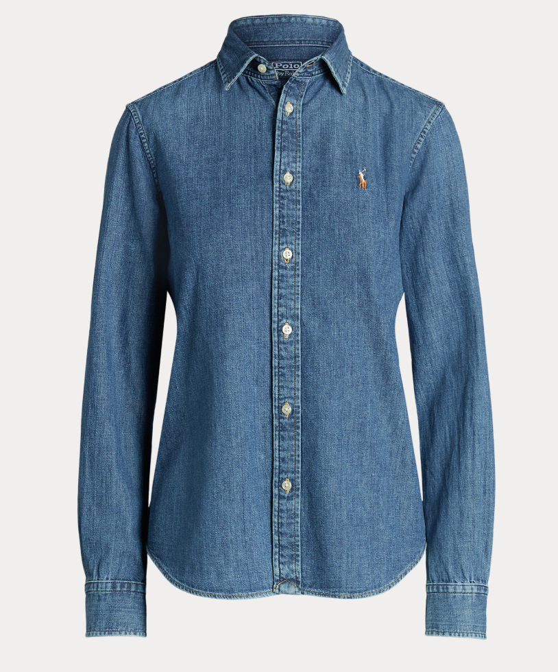 2X1 DENIM SHIRT
