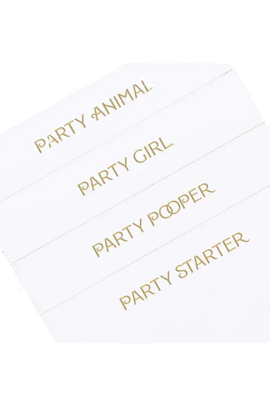 Party People Place Cards