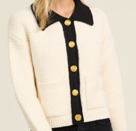 Posey Sweater Jacket