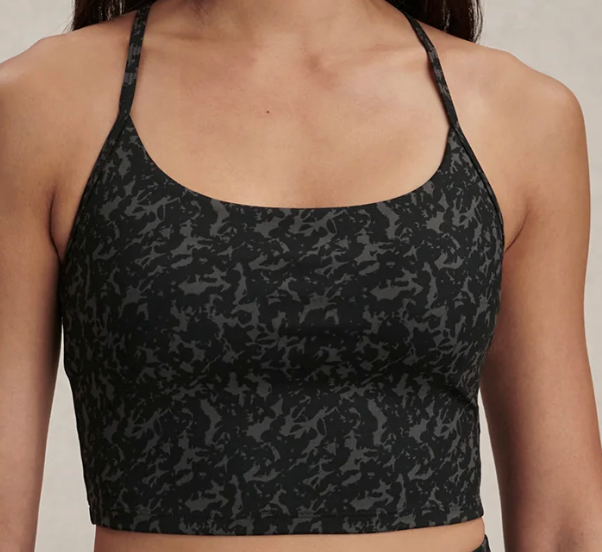 Harley Bralette in Twilight Shadow