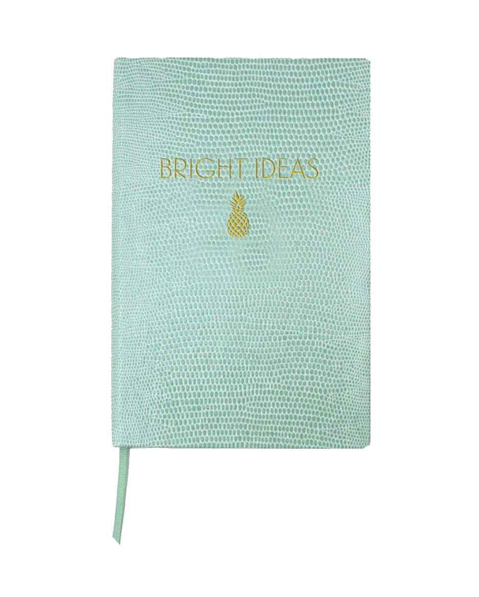 "Bright Ideas" Pocket Notebook