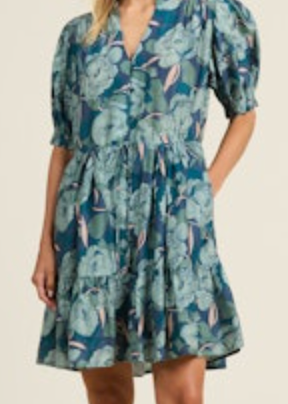 Phoebe Dress