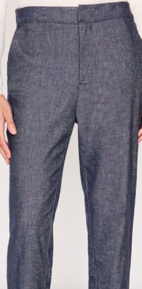 The Westport Indigo Pant