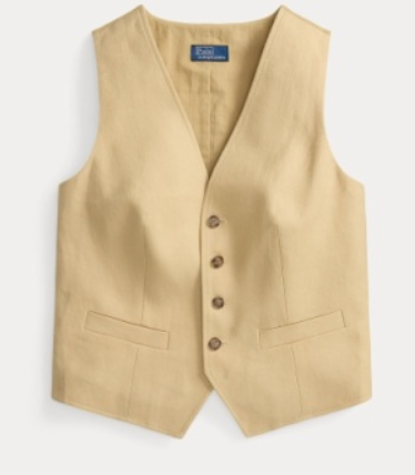 16/2 Hemp Plainwve Blazer