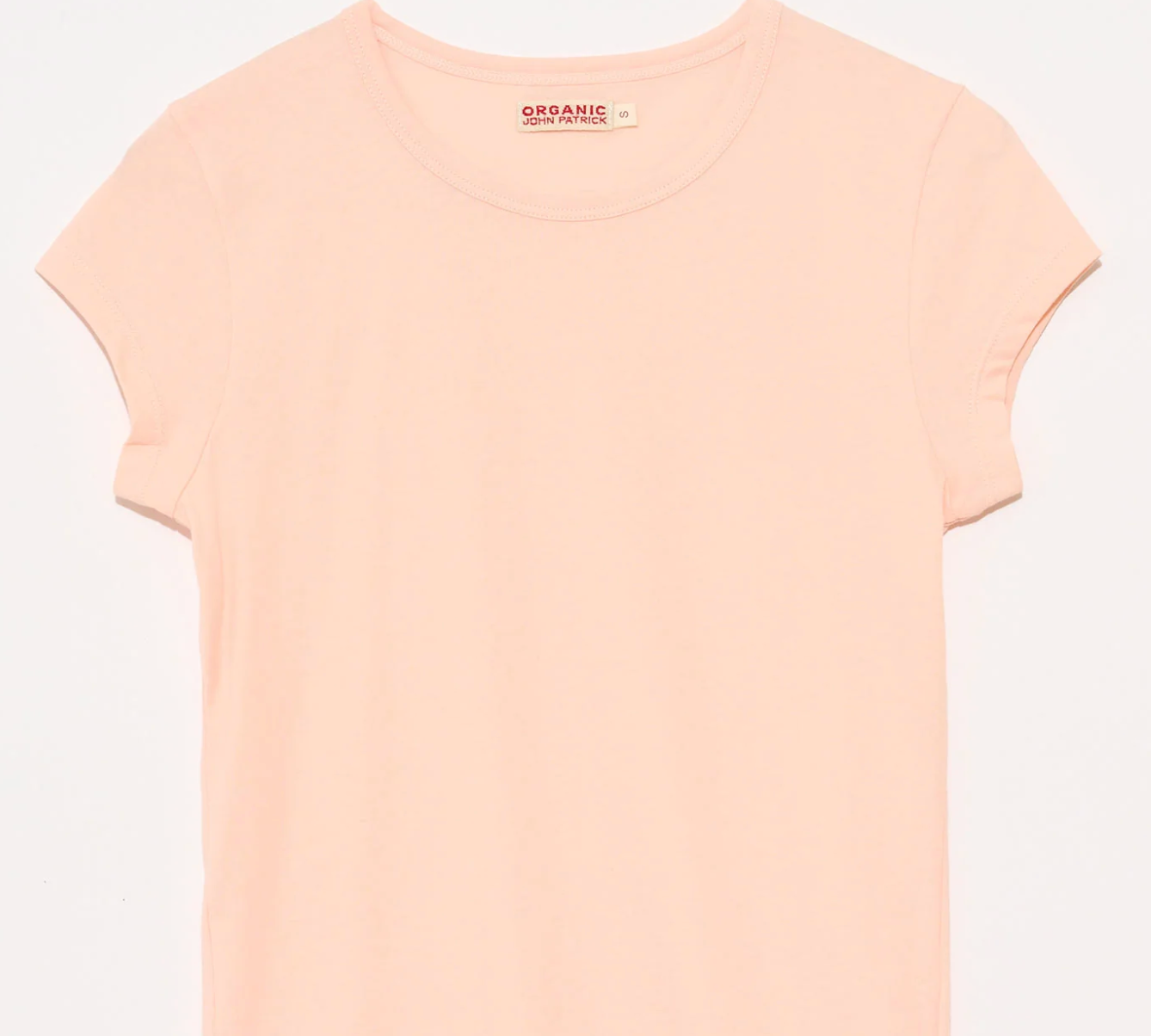 Short Sleeve Shirttail