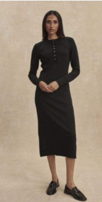 ABRIELLA MIDI DRESS