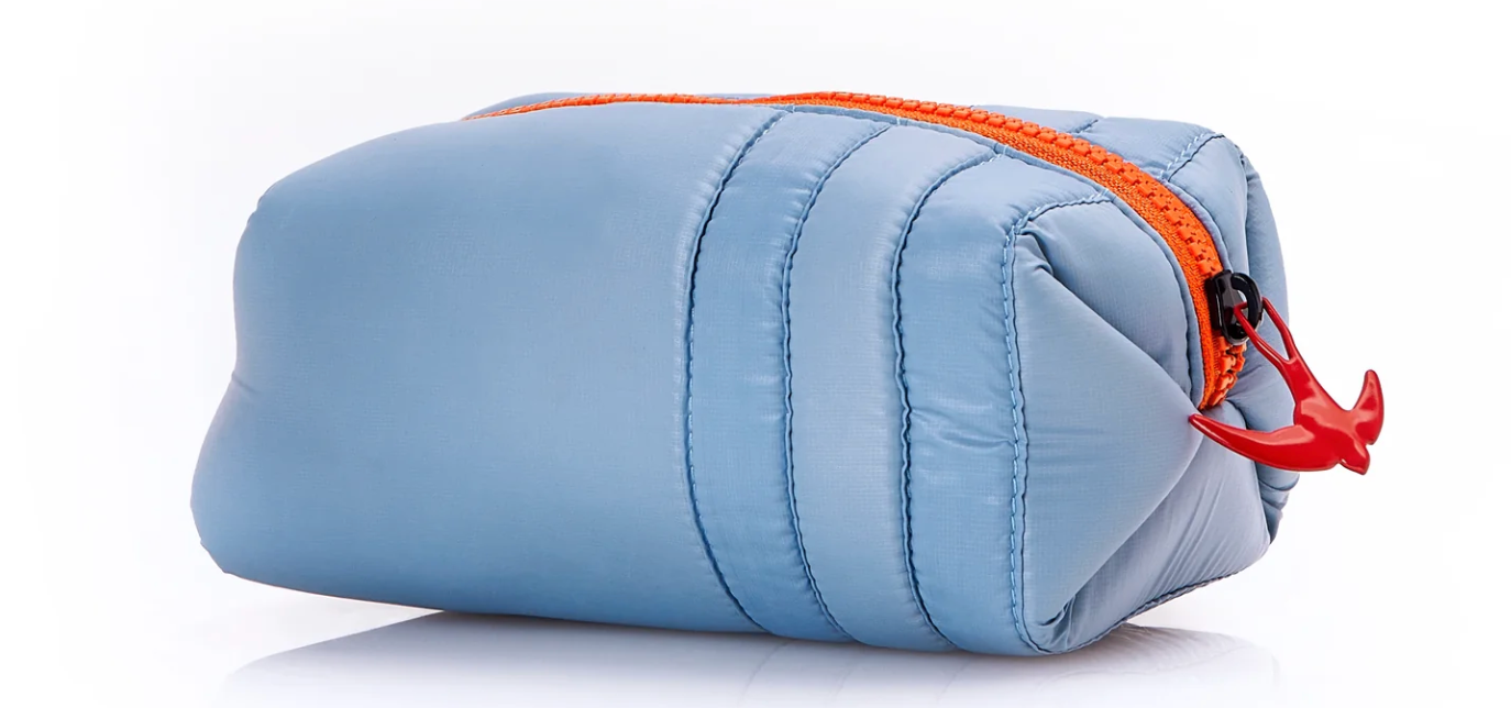 Puffy P. Pouch