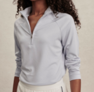 Amren Half Zip Top