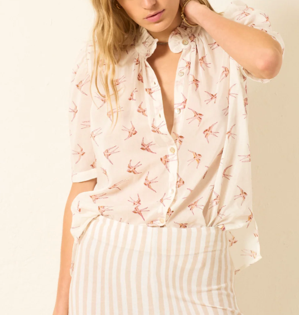Swallow Shirt