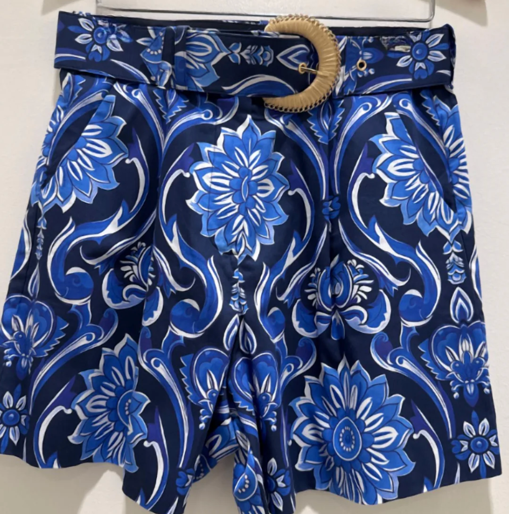 Borgo De Nor Gwen Shorts