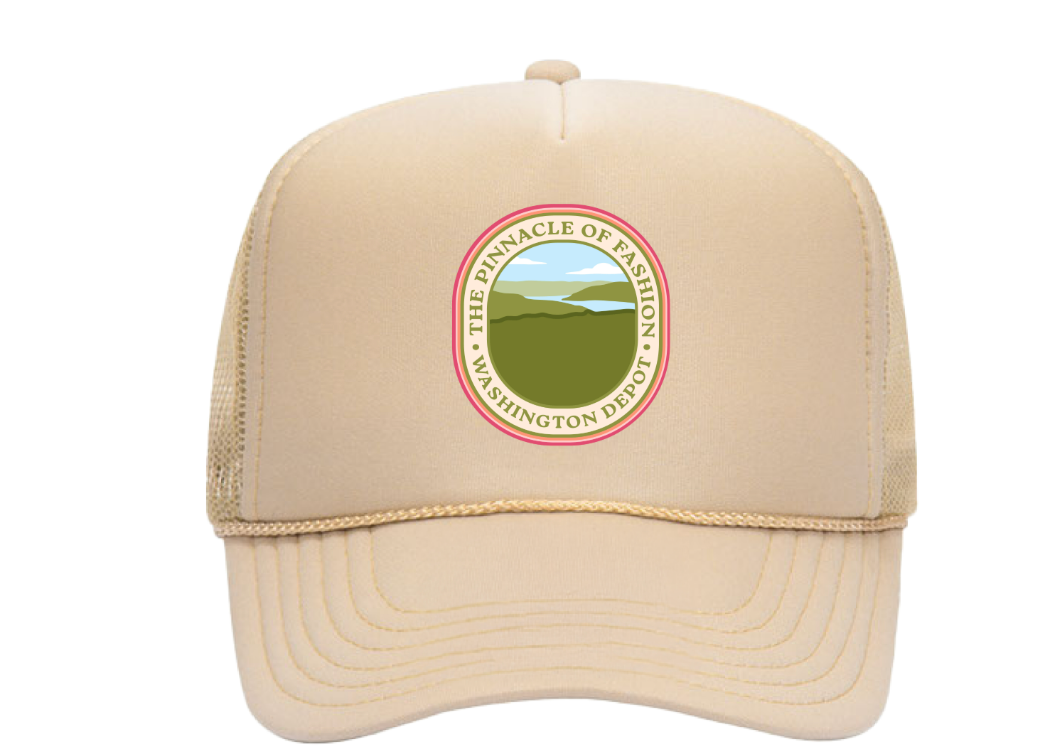 2026 Pinnacle Baseball Cap