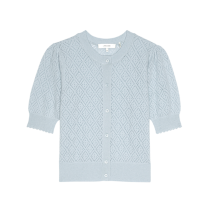 THE DELICATE CASHMERE CARDI