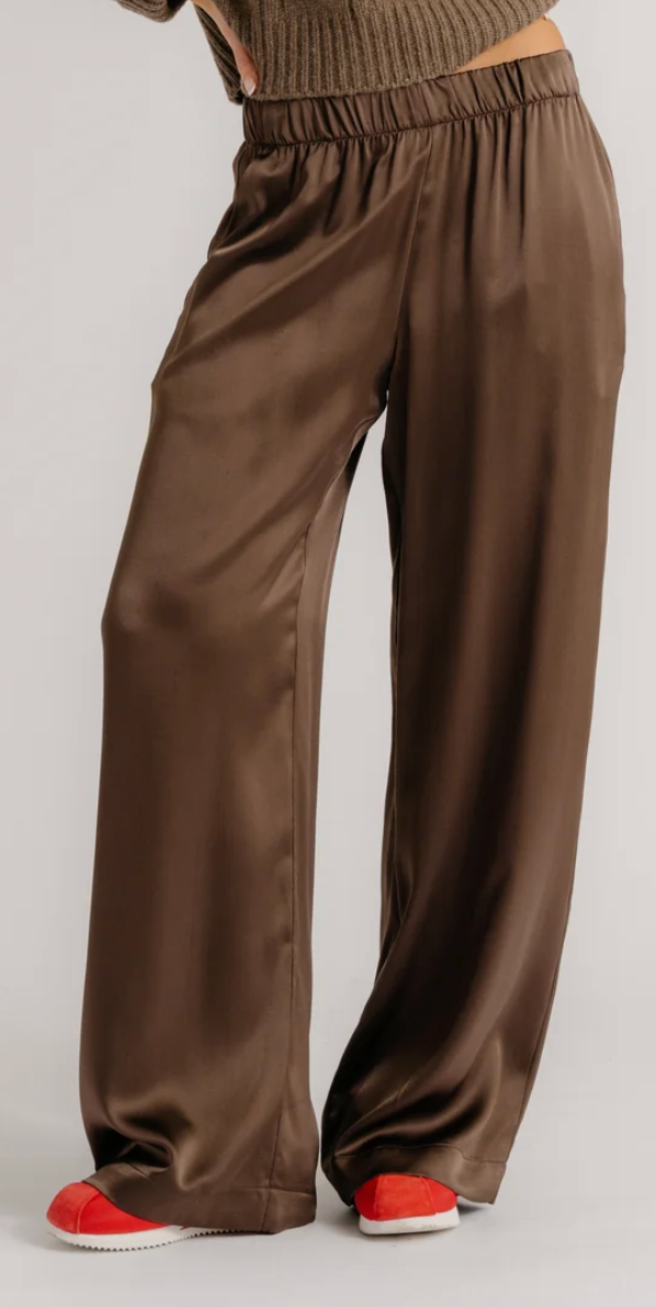 BRYNN WIDE LEG PANT