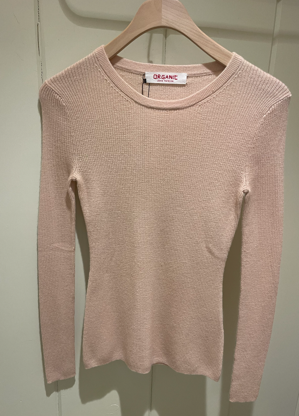 Ribbed Tee