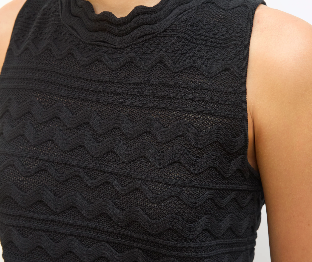 Cecilia Knit Dress