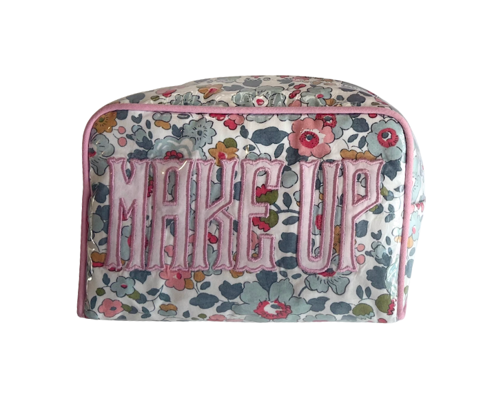 Milan Small Makeup Case