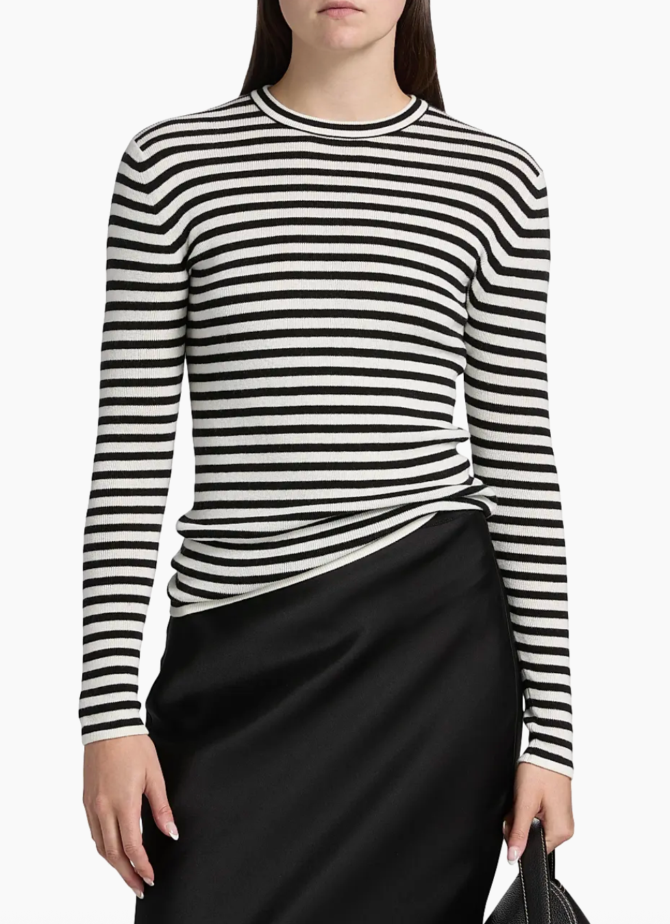 Vivian Striped Top