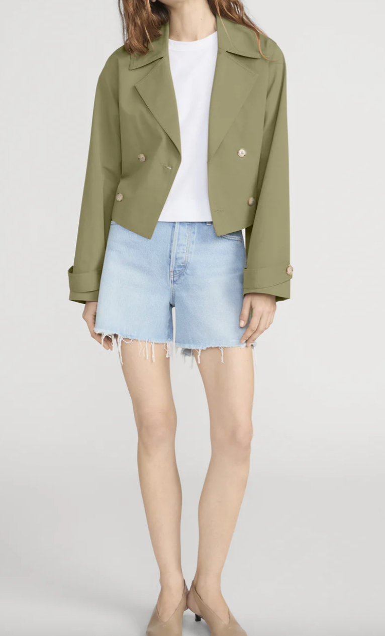 The Everyday Short