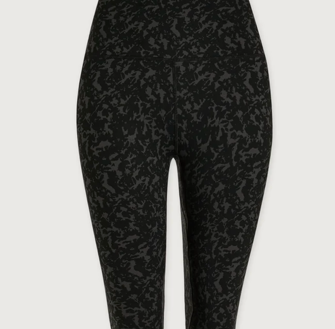 High-Rise Legging 28" in Twilight Shadow