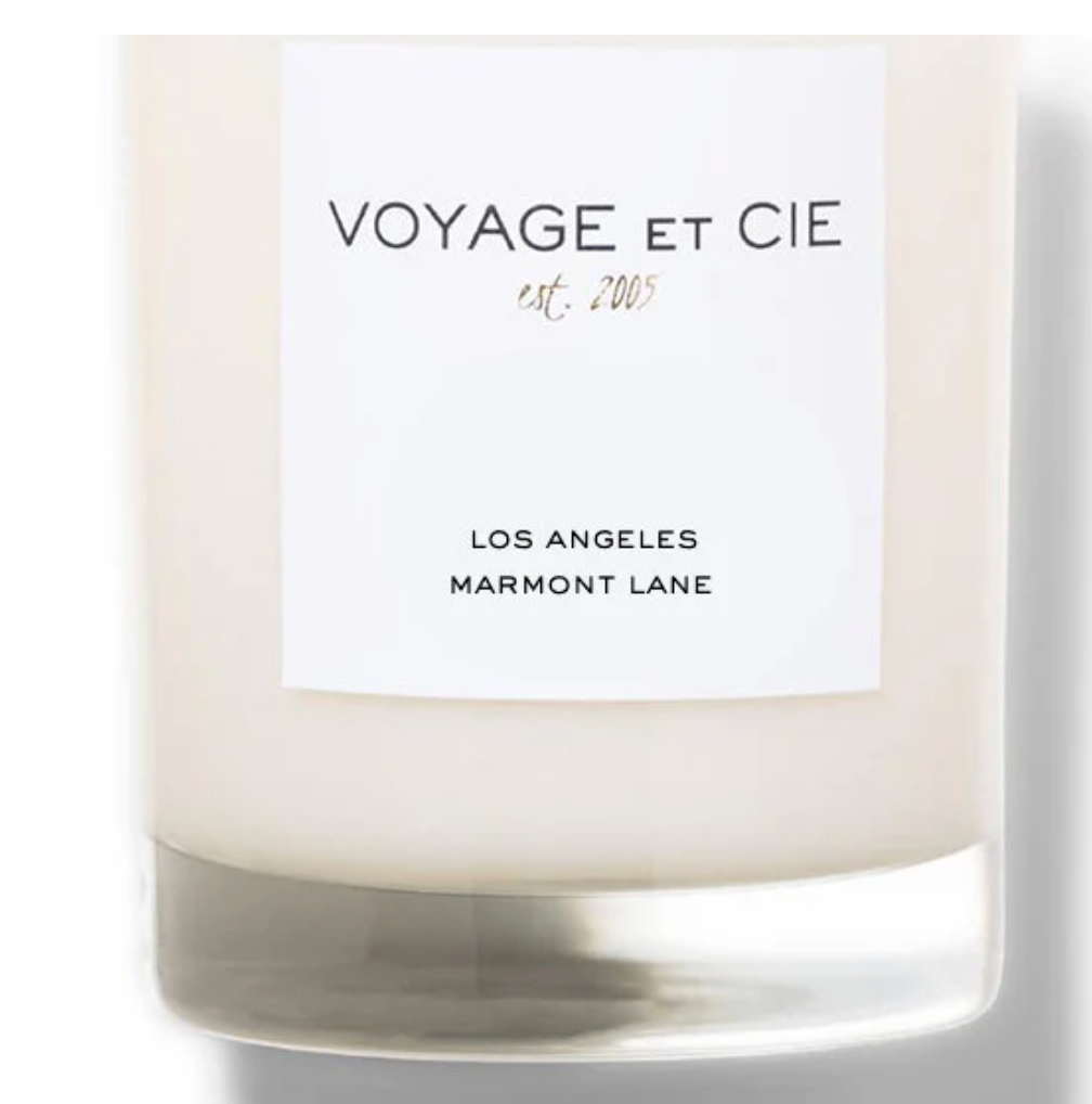 Marmont Lane Candle Highball