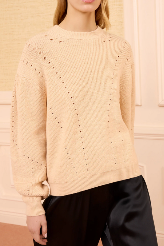 Illesa Knit Pullover