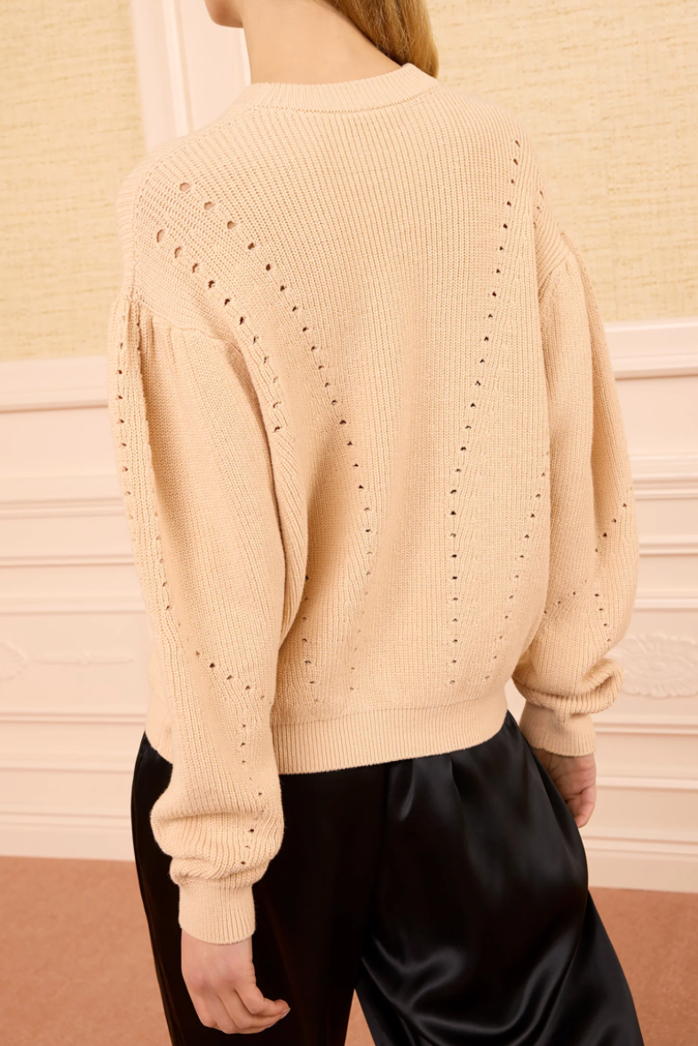 Illesa Knit Pullover