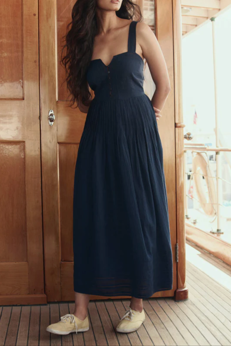 The Day Break Dress