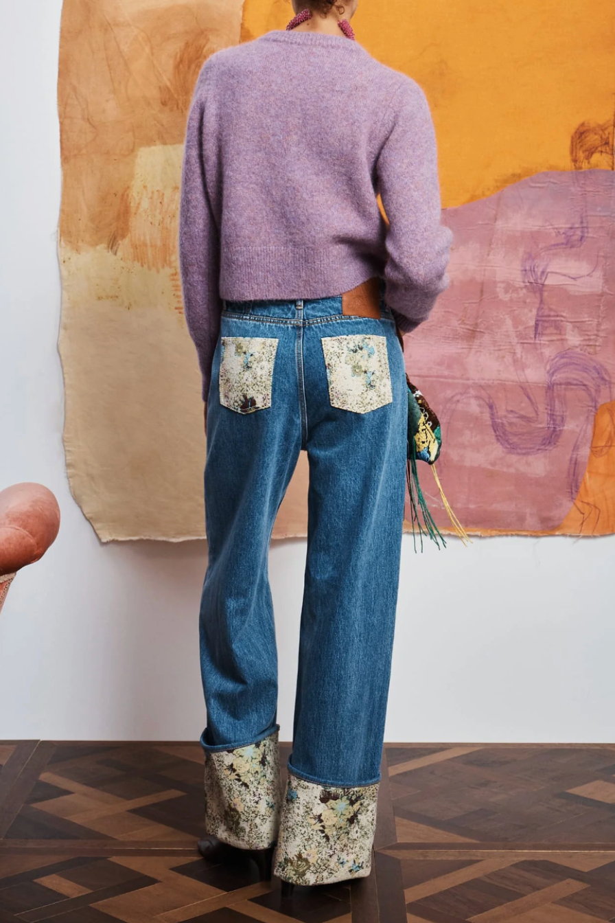 Reggie Cropped Cardigan
