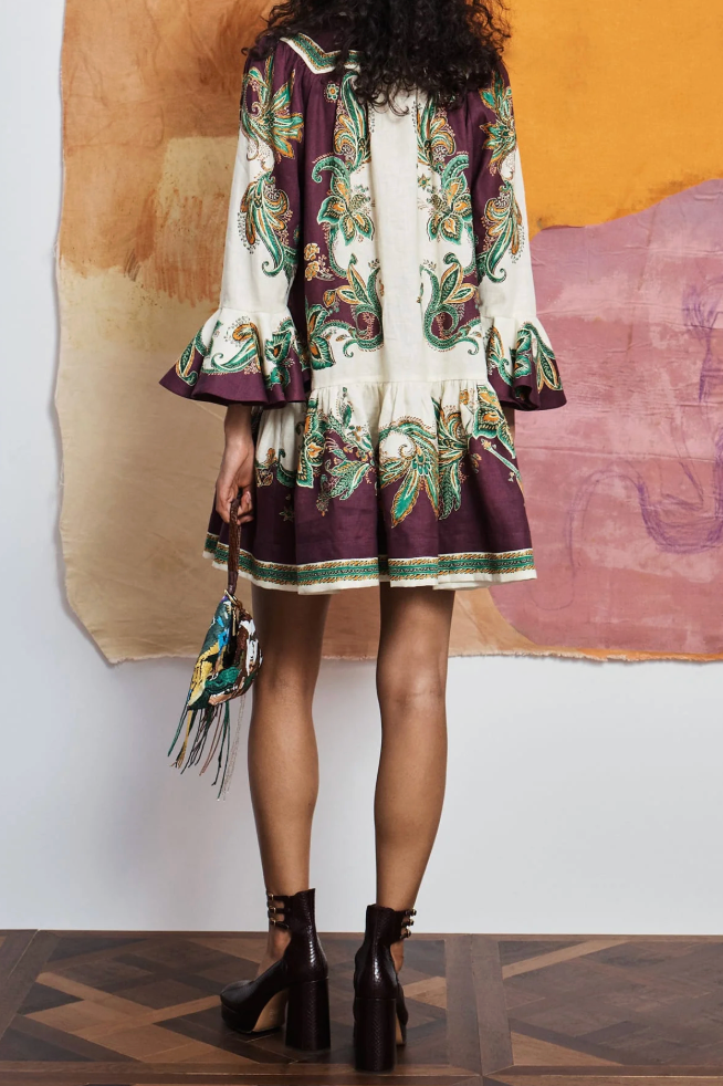 Ruthie Mini Dress