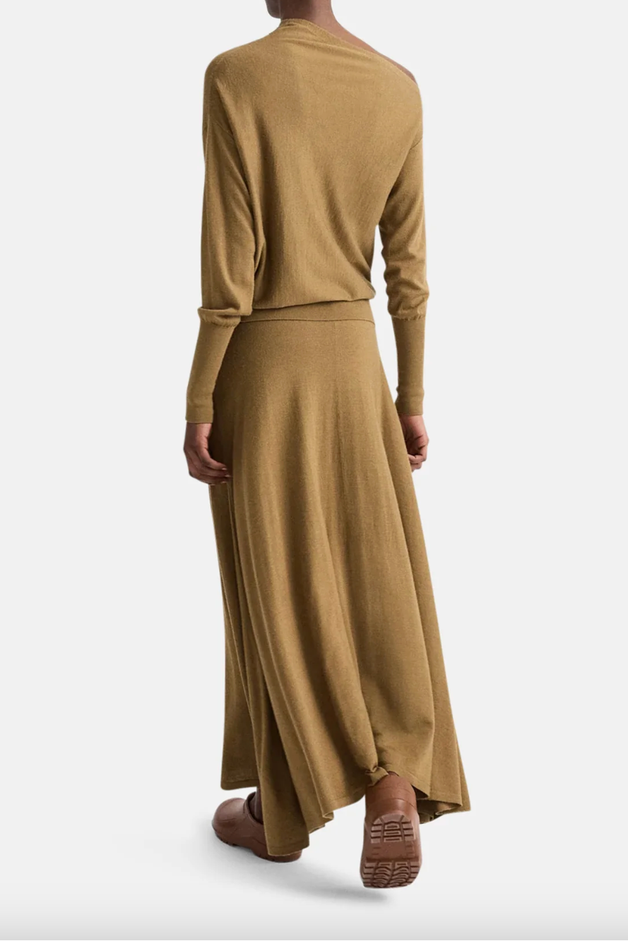 Handkerchief Hem Skirt
