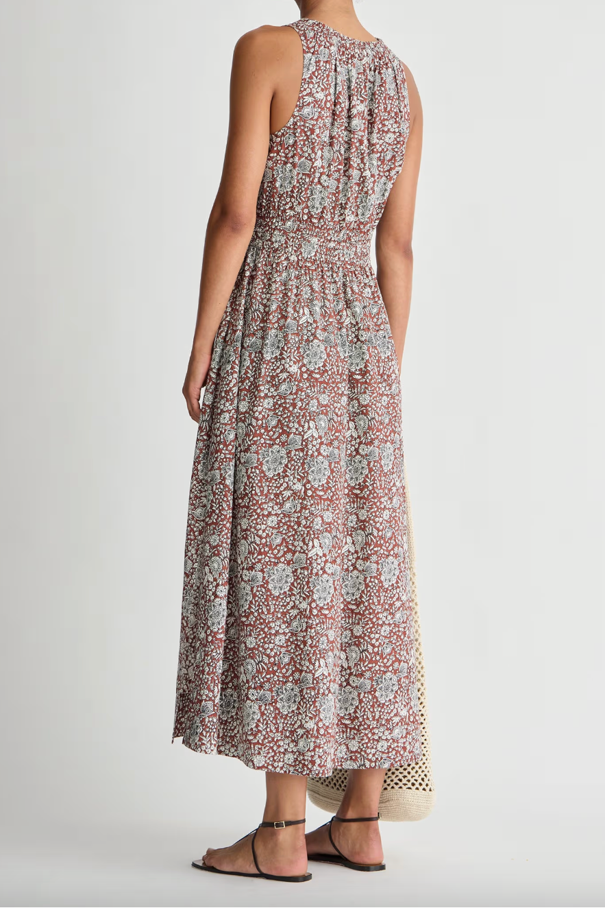 Bali Tank Dress