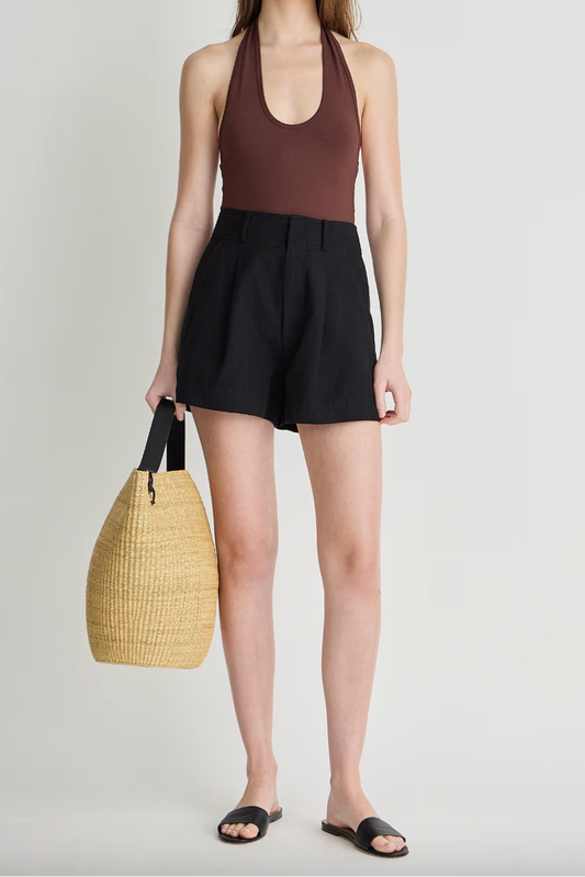Bari Short in Black
